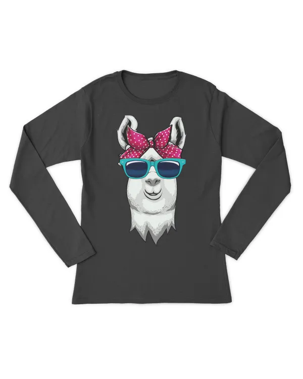 Women's Long Sleeved T-Shirt
