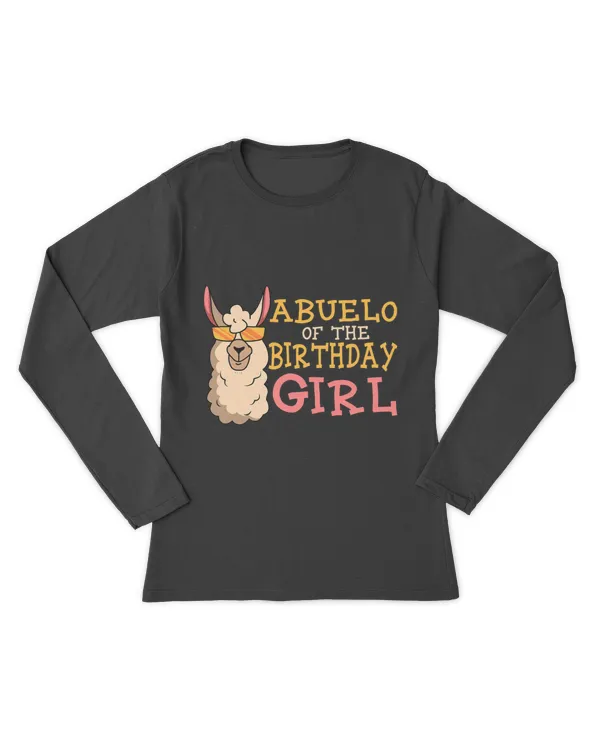 Women's Long Sleeved T-Shirt