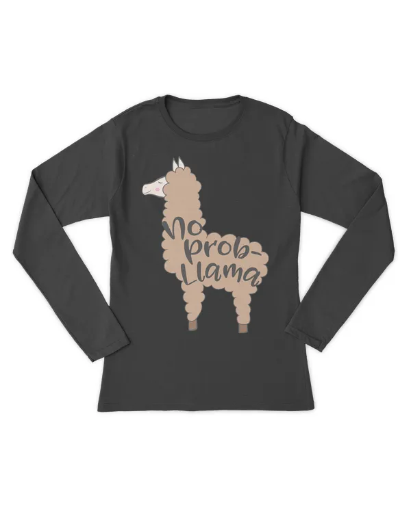 Women's Long Sleeved T-Shirt
