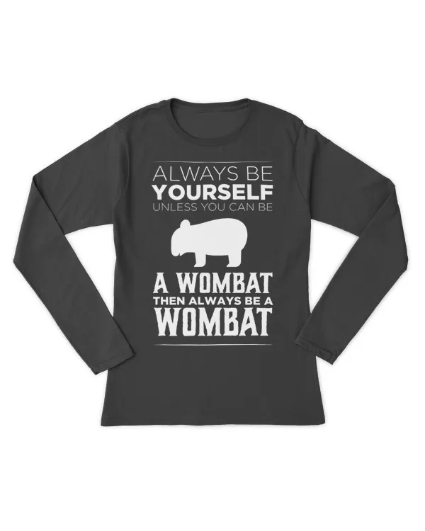 Women's Long Sleeved T-Shirt
