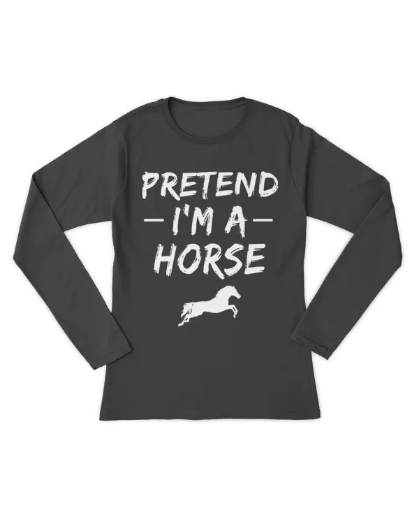 Women's Long Sleeved T-Shirt