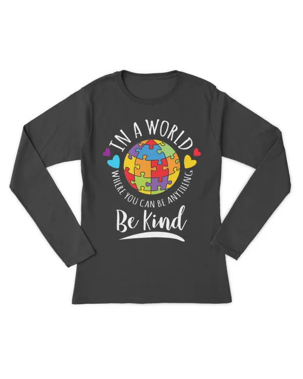 Women's Long Sleeved T-Shirt