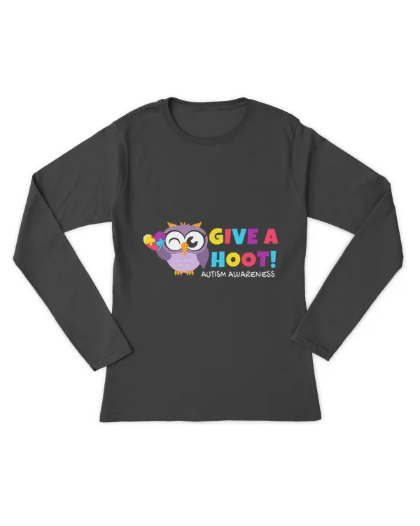 Women's Long Sleeved T-Shirt