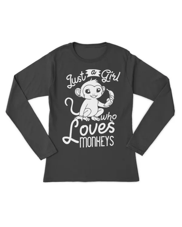 Women's Long Sleeved T-Shirt