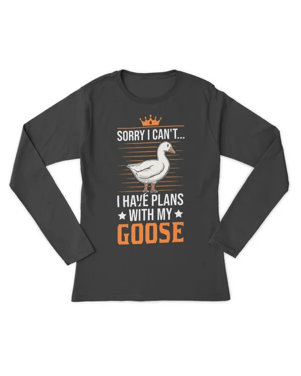 Women's Long Sleeved T-Shirt