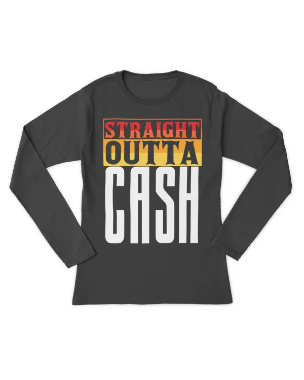 Women's Long Sleeved T-Shirt