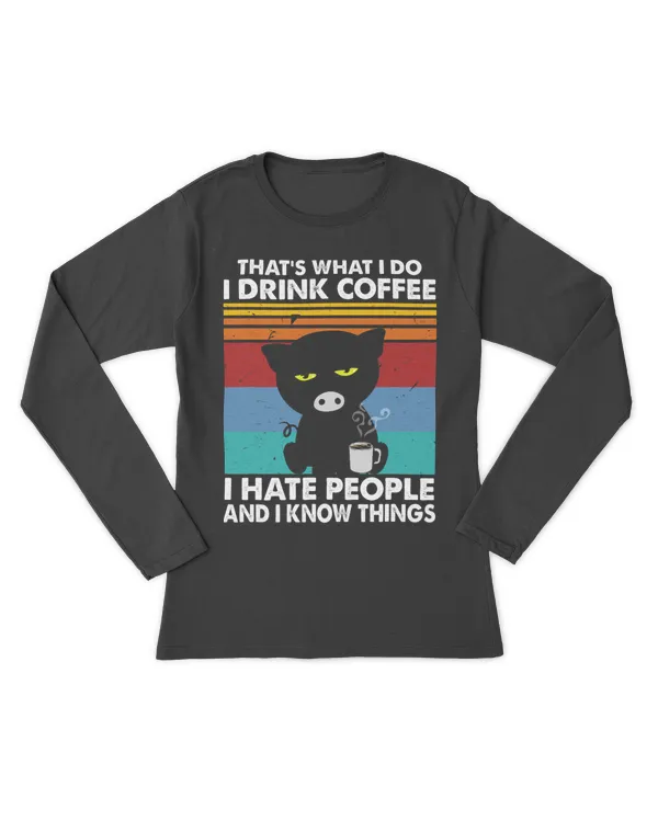 Women's Long Sleeved T-Shirt