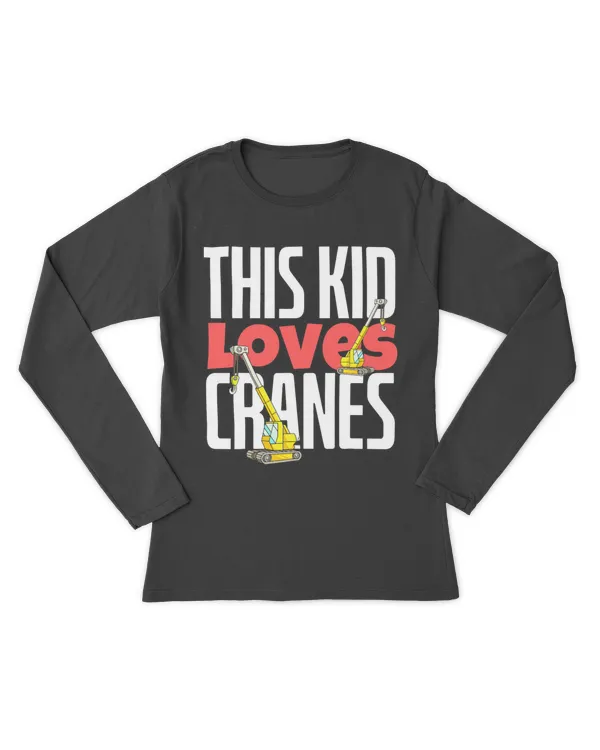 Women's Long Sleeved T-Shirt