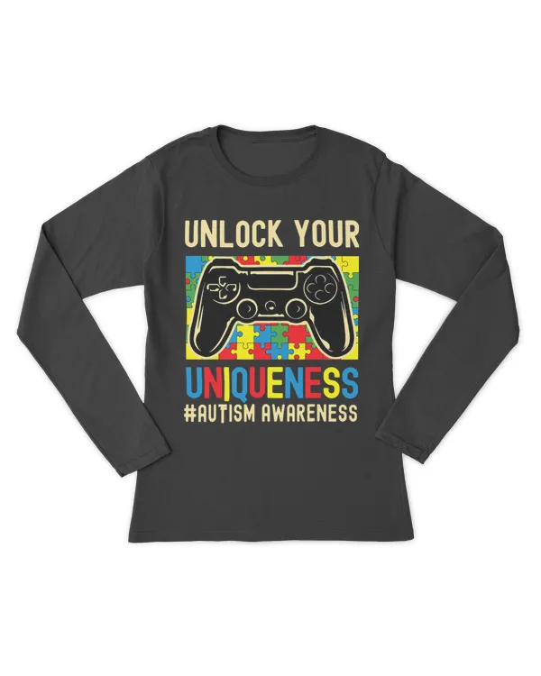 Women's Long Sleeved T-Shirt