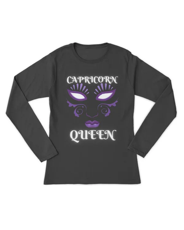 Women's Long Sleeved T-Shirt