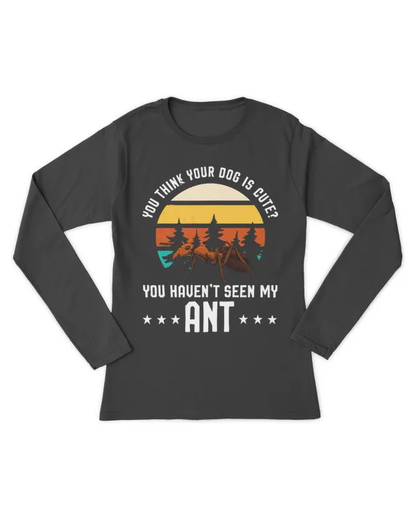 Women's Long Sleeved T-Shirt