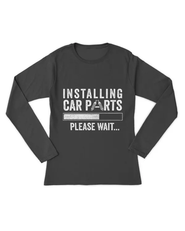 Women's Long Sleeved T-Shirt