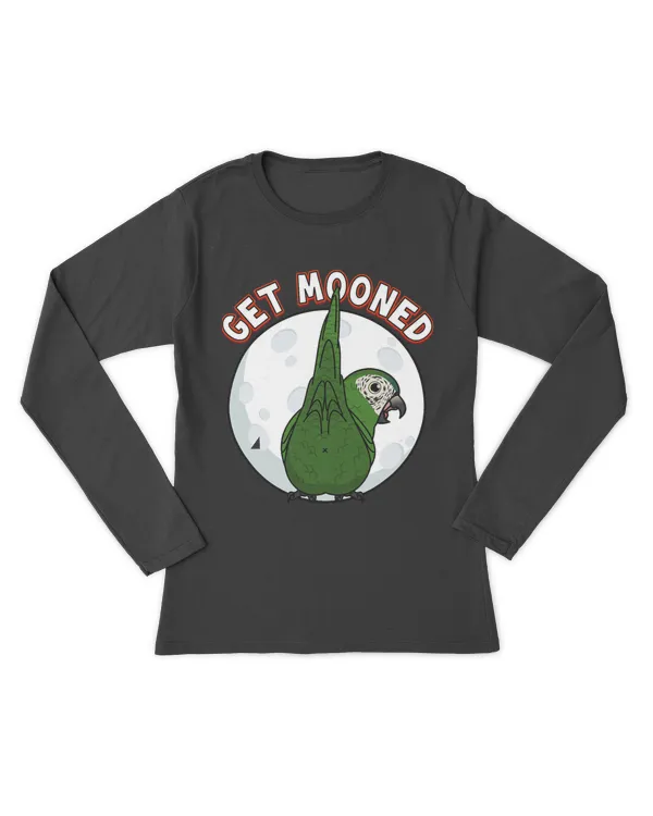 Women's Long Sleeved T-Shirt