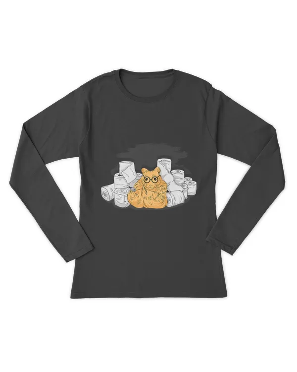 Women's Long Sleeved T-Shirt