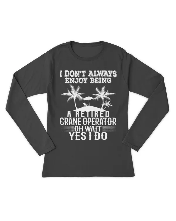 Women's Long Sleeved T-Shirt