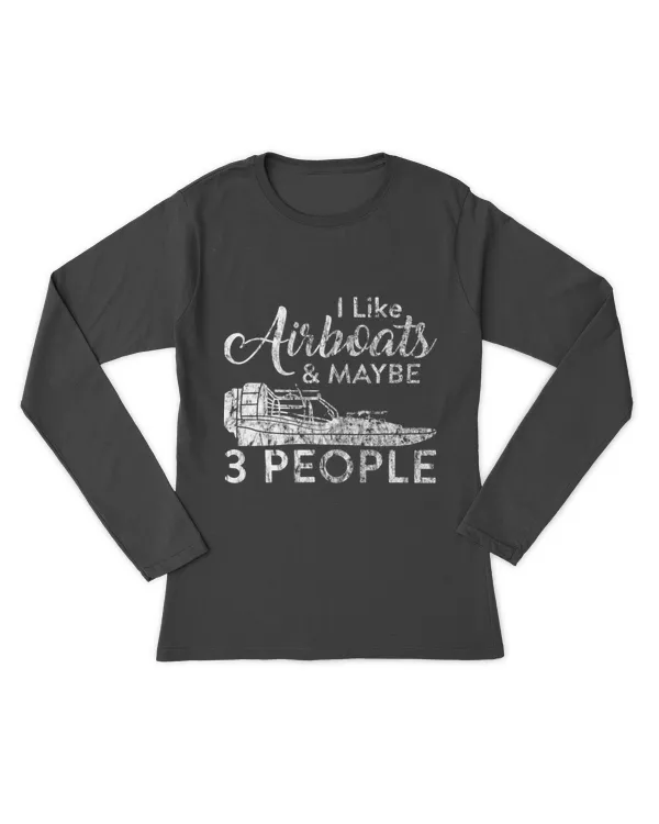 Women's Long Sleeved T-Shirt