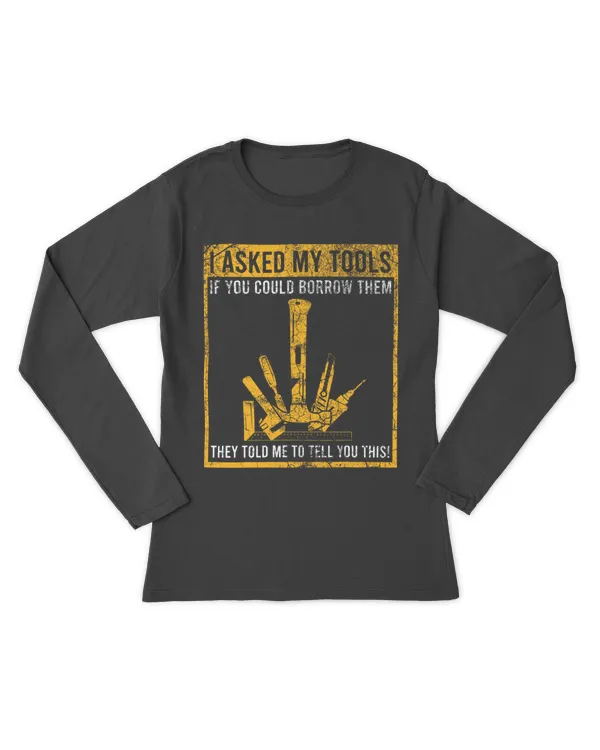 Women's Long Sleeved T-Shirt