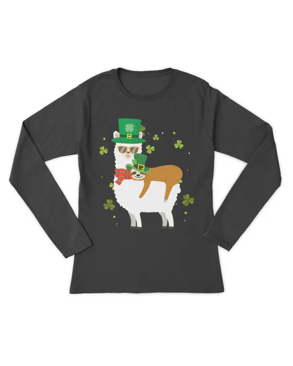 Women's Long Sleeved T-Shirt