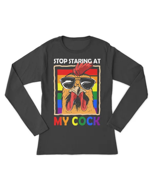 Women's Long Sleeved T-Shirt