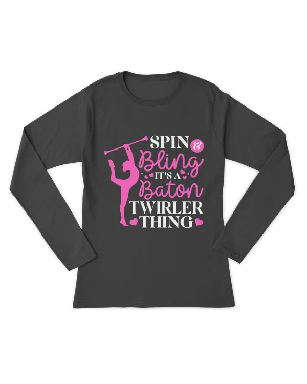 Women's Long Sleeved T-Shirt