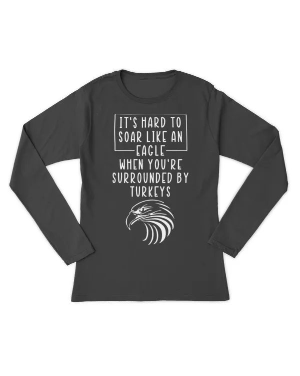 Women's Long Sleeved T-Shirt