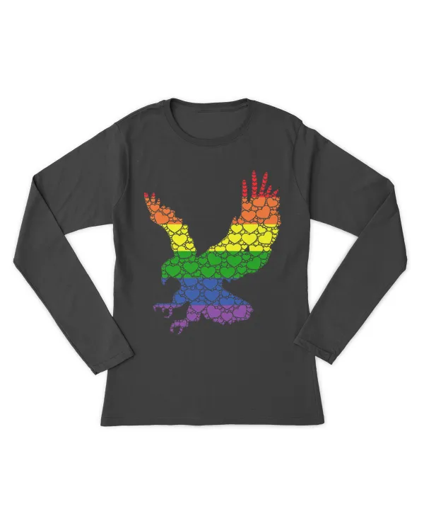 Women's Long Sleeved T-Shirt