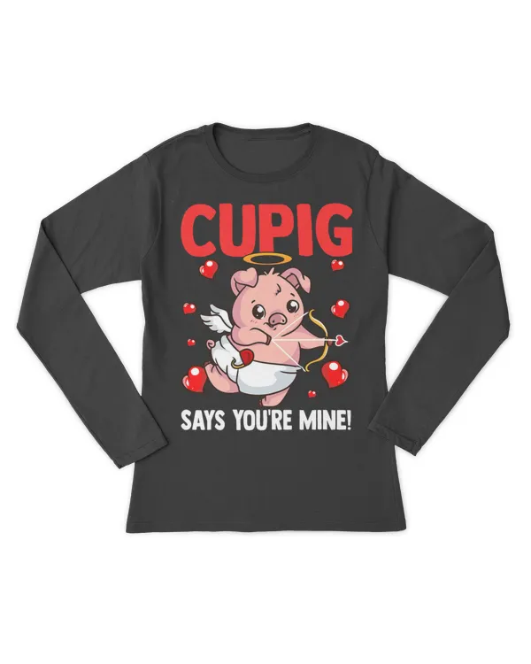 Women's Long Sleeved T-Shirt