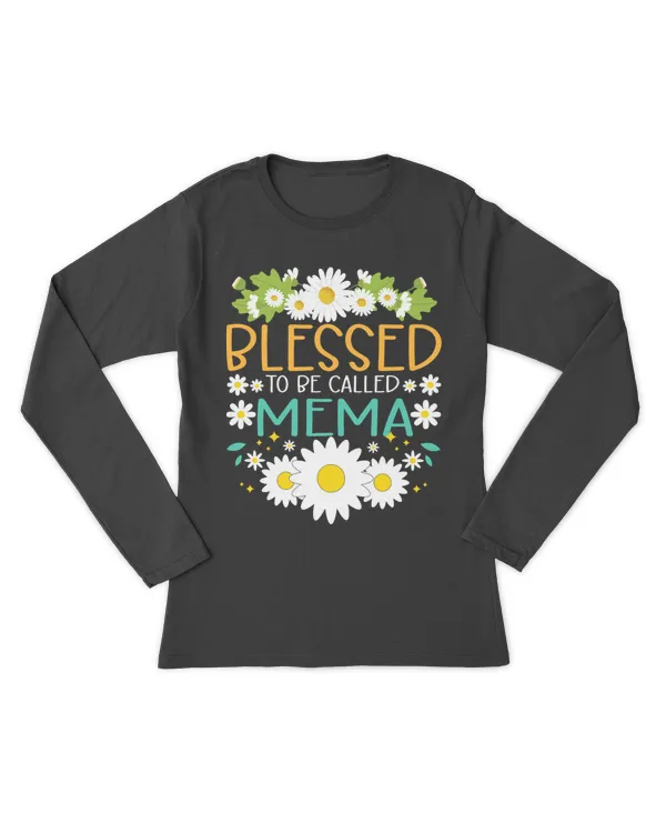 Women's Long Sleeved T-Shirt