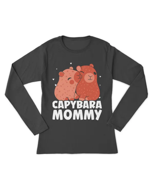 Women's Long Sleeved T-Shirt