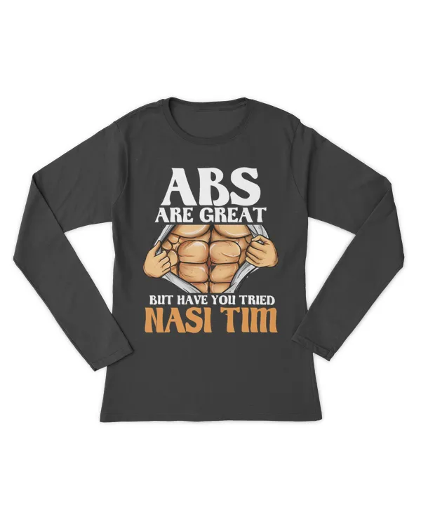 Women's Long Sleeved T-Shirt
