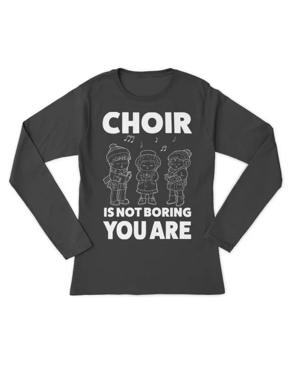 Women's Long Sleeved T-Shirt