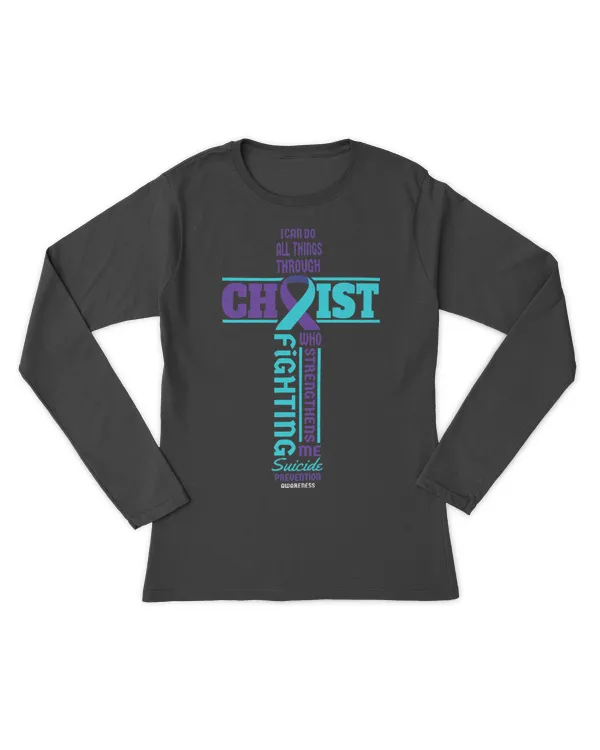 Women's Long Sleeved T-Shirt