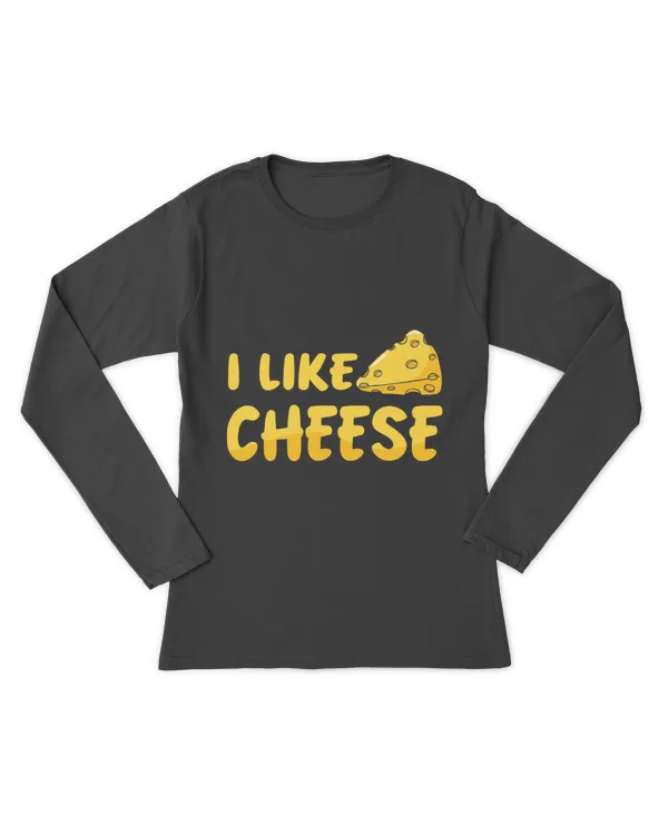 Women's Long Sleeved T-Shirt
