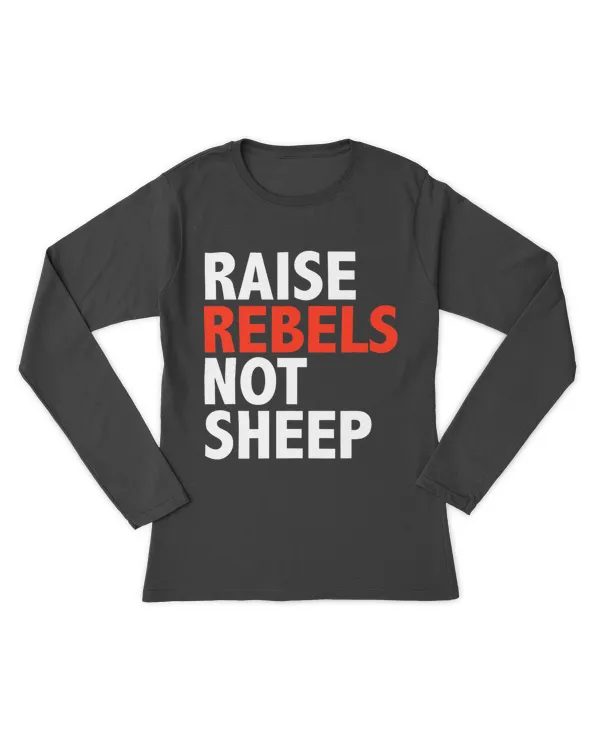 Women's Long Sleeved T-Shirt