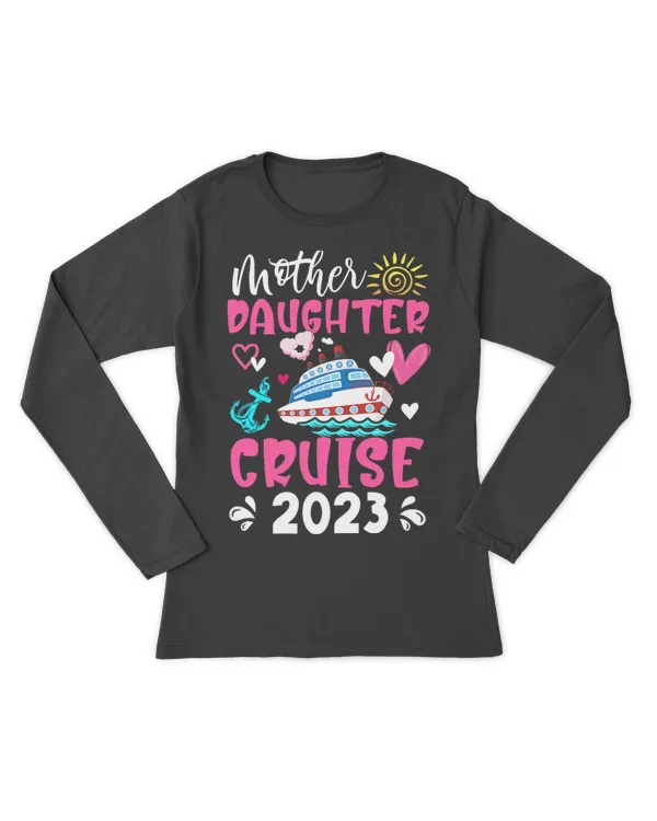 Women's Long Sleeved T-Shirt