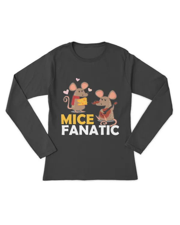 Women's Long Sleeved T-Shirt