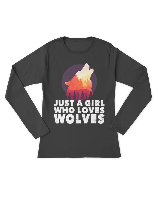 Women's Long Sleeved T-Shirt