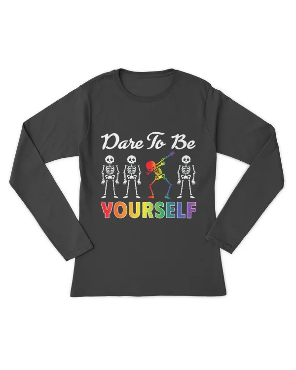 Women's Long Sleeved T-Shirt