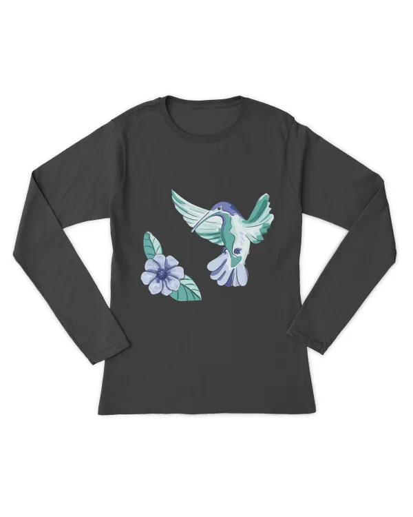 Women's Long Sleeved T-Shirt