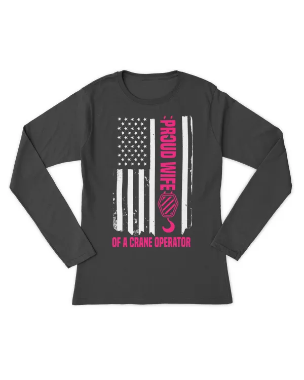 Women's Long Sleeved T-Shirt