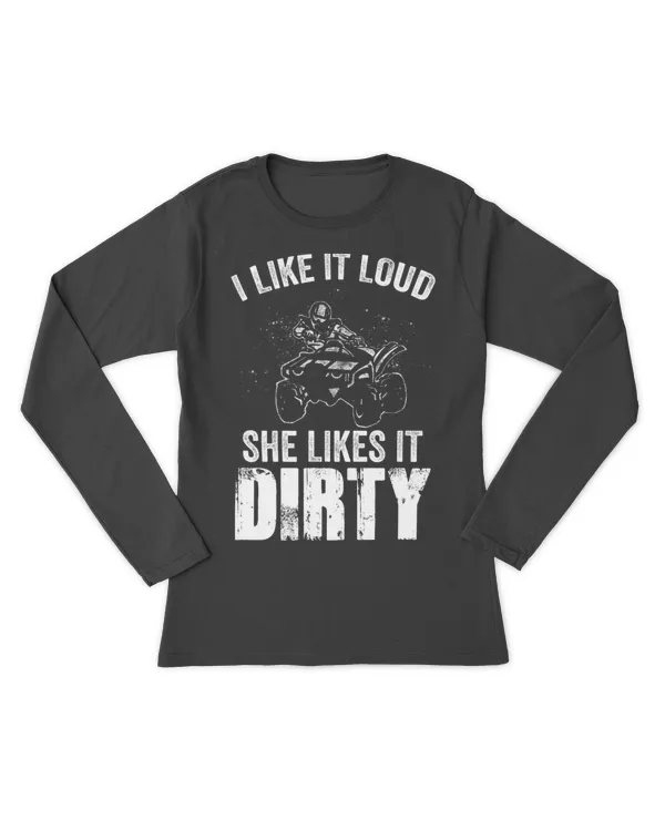 Women's Long Sleeved T-Shirt