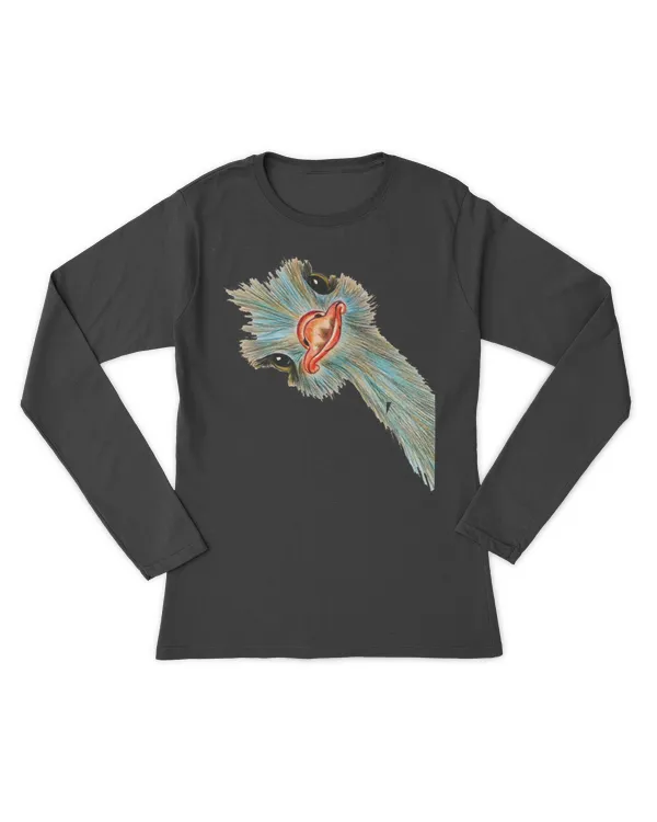Women's Long Sleeved T-Shirt