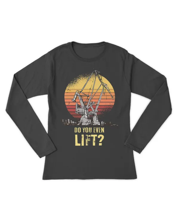 Women's Long Sleeved T-Shirt