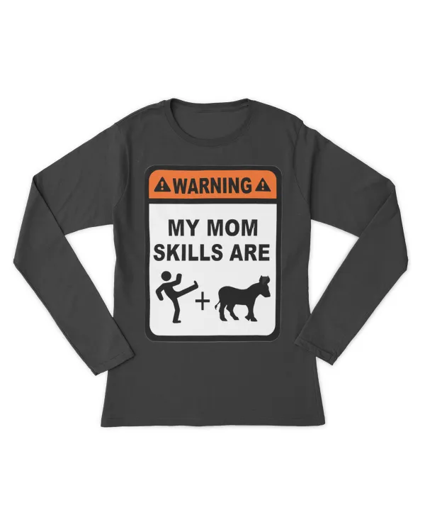 Women's Long Sleeved T-Shirt