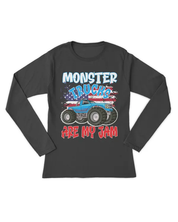 Women's Long Sleeved T-Shirt