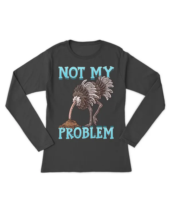 Women's Long Sleeved T-Shirt