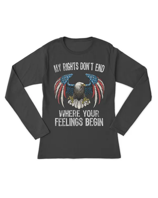 Women's Long Sleeved T-Shirt