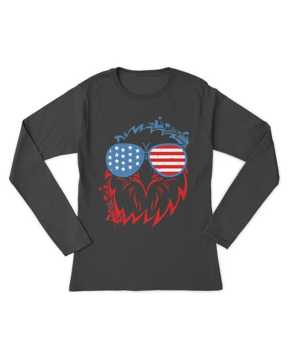 Women's Long Sleeved T-Shirt