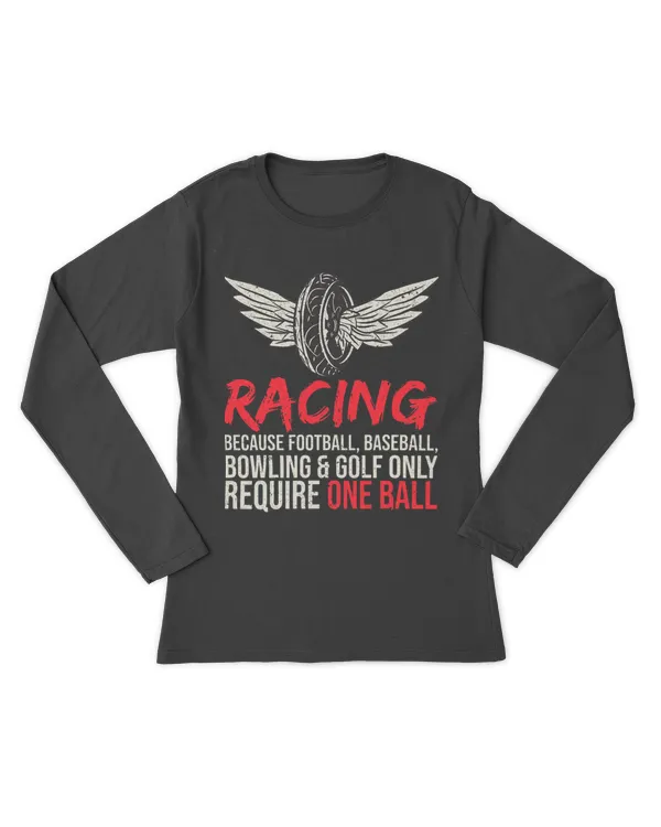 Women's Long Sleeved T-Shirt