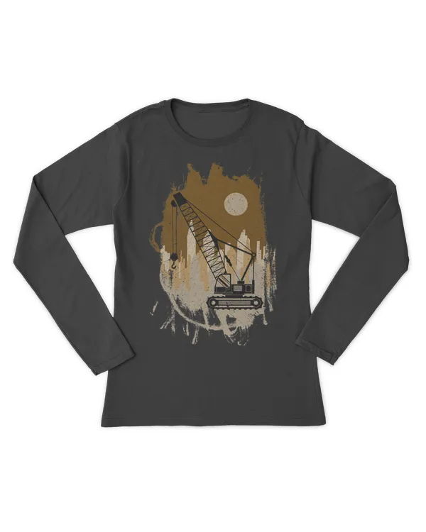 Women's Long Sleeved T-Shirt